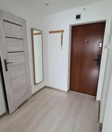 Dwupokojowe Przytulne Mieszkanie Cozy Dabrowa *