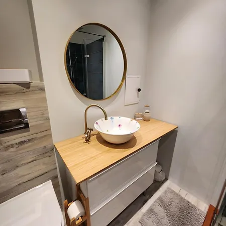 아파트 Dwupokojowe Przytulne Mieszkanie Cozy Dabrowa *