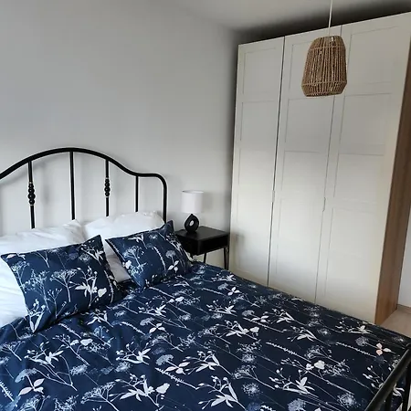 Dwupokojowe Przytulne Mieszkanie Cozy Dabrowa Apartmán