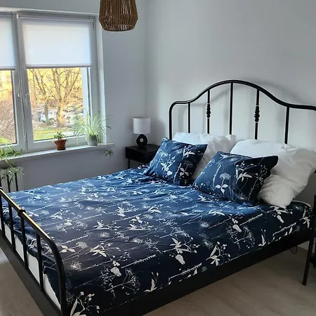 Dwupokojowe Przytulne Mieszkanie Cozy Dabrowa Dąbrowa Górnicza