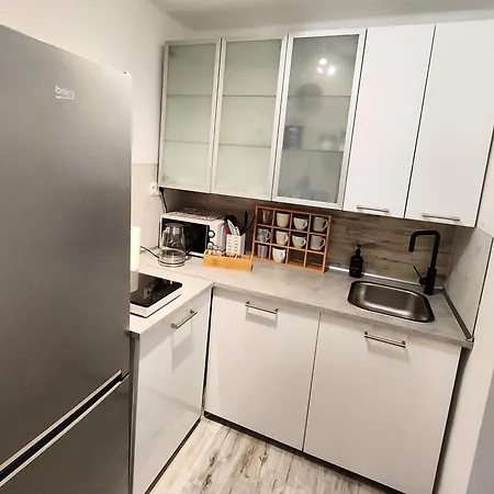 Apartment Dwupokojowe Przytulne Mieszkanie Cozy Dabrowa *