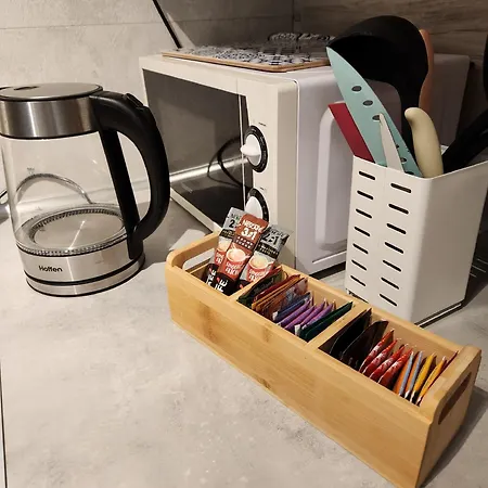 Apartmán Dwupokojowe Przytulne Mieszkanie Cozy Dabrowa *