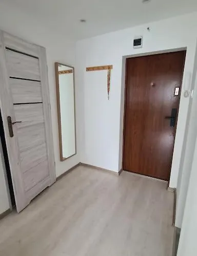 Dwupokojowe Przytulne Mieszkanie Cozy Dabrowa *