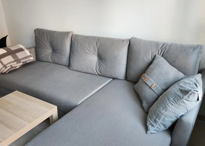 דירה Dwupokojowe Przytulne Mieszkanie Cozy Dabrowa *