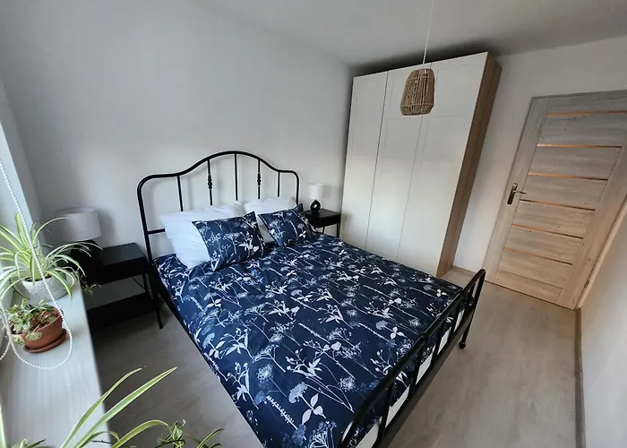 Dwupokojowe Przytulne Mieszkanie Cozy Dabrowa דירה