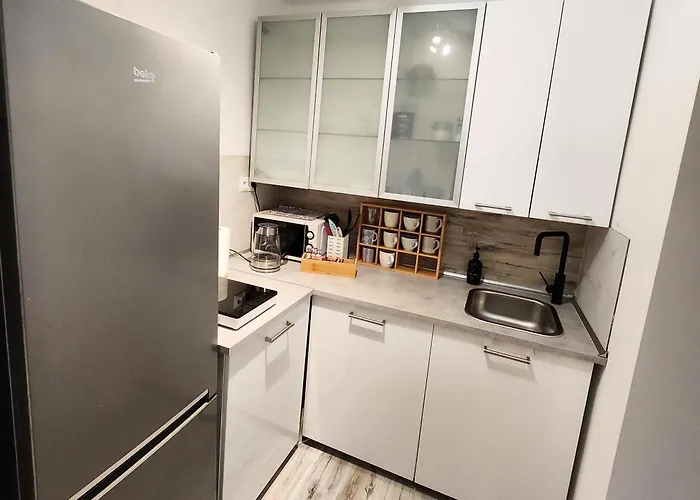 דירה Dwupokojowe Przytulne Mieszkanie Cozy Dabrowa *