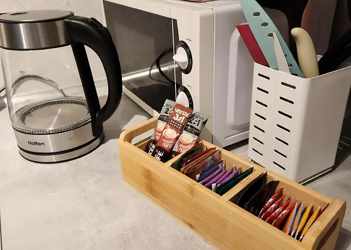 דירה Dwupokojowe Przytulne Mieszkanie Cozy Dabrowa *